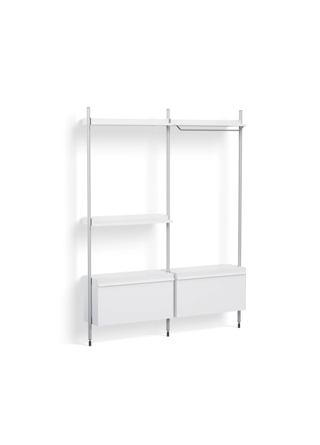 AB859-B665-AI79_Pier System 1072 PS white powder coated steel clear anodised alu profiles.jpg