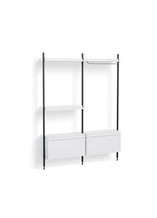AB859-B665-AI80_Pier System 1072 PS white powder coated steel black anodised profiles.jpg