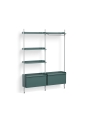 AB860-B520-AI79_Pier System 1082 PS blue powder coated steel clear anodised alu profiles.jpg