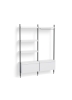 AB860-B665-AI80_Pier System 1082 PS white powder coated steel black anodised profiles.jpg