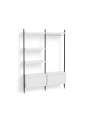 AB860-B665-AI80_Pier System 1082 PS white powder coated steel black anodised profiles.jpg