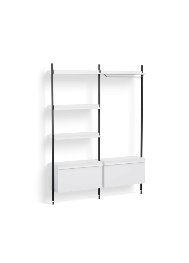 AB860-B665-AI80_Pier System 1082 PS white powder coated steel black anodised profiles.jpg