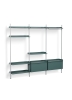 AB862-B520-AI79_Pier System 1093 PS blue powder coated steel clear anodised alu profiles.jpg