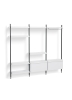 AB862-B665-AI80_Pier System 1093 PS white powder coated steel black anodised profiles.jpg