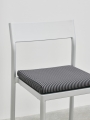 Type Chair silver grey aluminium_Seat Cushion for Type Chair grey black stripe 01.jpg