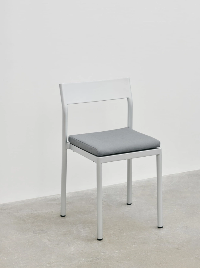 Type Chair silver grey aluminium_Seat Cushion for Type Chair silver.jpg