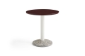 AE006-A386-AG31_Ceramic Table dia70xH74 bordeaux tabletop_cream tube_concrete base.jpg