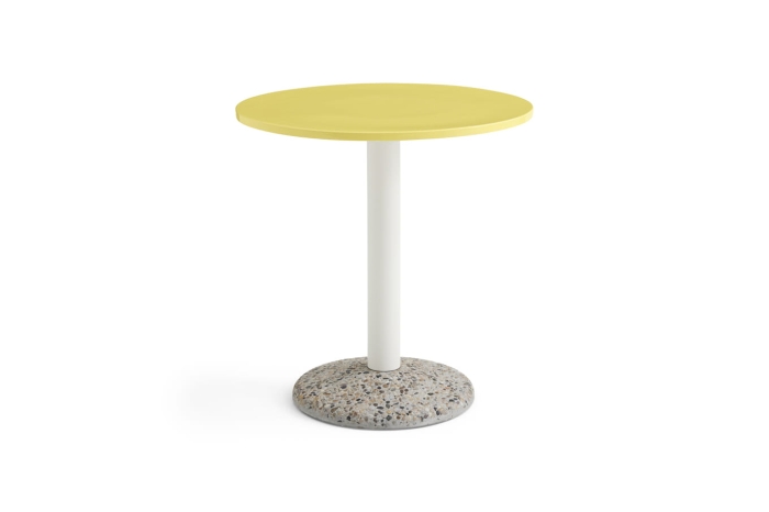 AE006-A386-AO24_Ceramic Table dia70xH74 bright yellow tabletop_cream tube_concrete base.jpg
