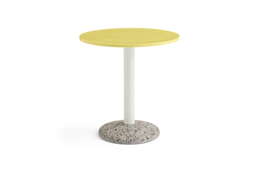 AE006-A386-AO24_Ceramic Table dia70xH74 bright yellow tabletop_cream tube_concrete base.jpg