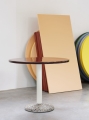 Ceramic Table dia90xH74 bordeaux tabletop cream white tube concrete base.jpg