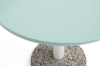 AE006-A386-AO23_Ceramic Table dia70xH74 light mint tabletop_cream tube_concrete base_detail 02.jpg