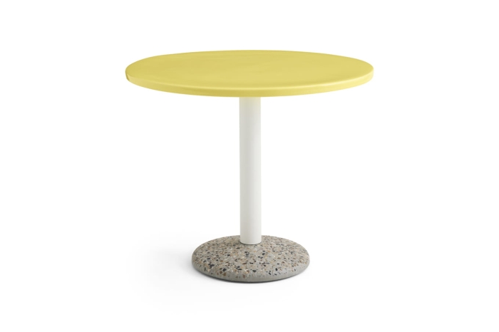AE006-A350-AO24_Ceramic Table dia90xH74 bright yellow tabletop_cream tube_concrete base.jpg