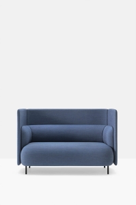 PEDRALI sofa 2-osobowa BUDDYHUB BDH002/100