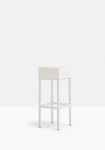 PEDRALI stołek barowy CUBE 1400