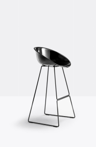 PEDRALI stołek barowy GLISS 906 75cm