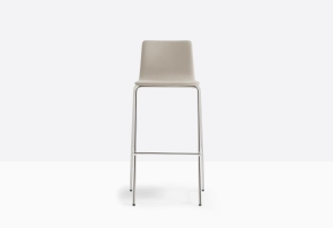 PEDRALI krzesło barowe INGA 5687 tapicerowane 75cm