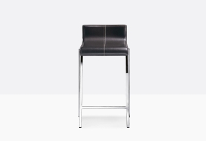 PEDRALI krzesło barowe tapicerowane 1322F 65cm