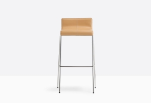 PEDRALI krzesło barowe tapicerowane 1336F 77cm