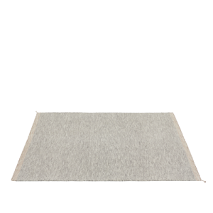 MUUTO dywan ply 200x300  |  black|white
