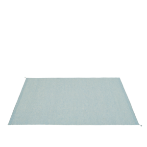MUUTO dywan ply 200x300 |  light blue