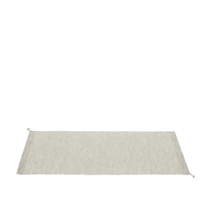 MUUTO dywan ply 80x200 |  off-white
