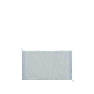 MUUTO dywan ply 85x140 |  light blue 