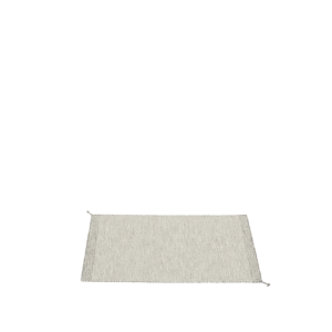 MUUTO dywan ply 85x140 |  off-white