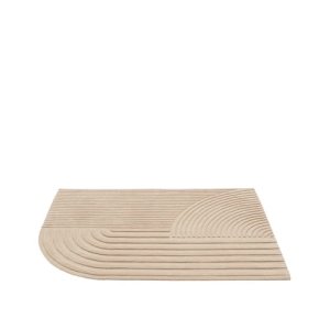 MUUTO dywan RELEVO 170x240 | light rose 