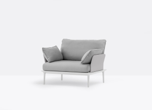 PEDRALI fotel ogrodowy REVA_P