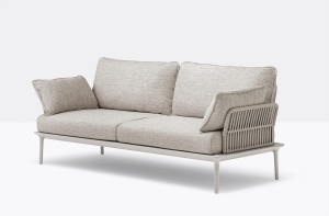 PEDRALI sofa ogrodowa REVA TWIST