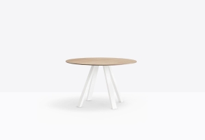 PEDRALI stół ARKI ARK5/2 Ø129cm