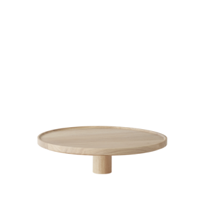 MUUTO taca LINEAR 36cm dąb