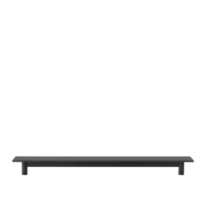MUUTO taca LINEAR 170cm czarna