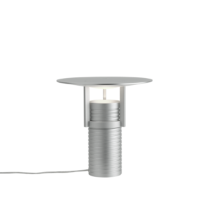 MUUTO lampa stołowa SET aluminium
