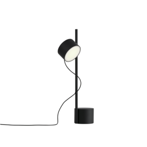 MUUTO lampa stołowa POST | black