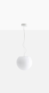PEDRALI lampa wisząca HAPPY APPLE 330S
