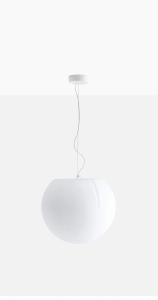 PEDRALI lampa wisząca HAPPY APPLE 331S