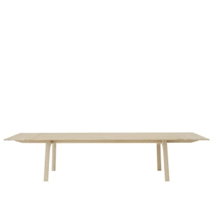 MUUTO stół rozkładany EARNEST 260x100 dąb naturalny