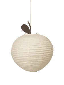 FERM LIVING lampa wisząca APPLE lampshade 