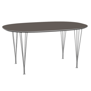 FRITZ HANSEN stół SUPERELLIPSE 150x100 laminat