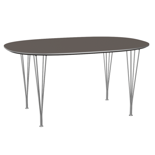 FRITZ HANSEN stół SUPERELLIPSE 150x100 laminat