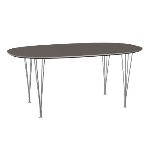 FRITZ HANSEN stół SUPERELLIPSE 170x100 laminat