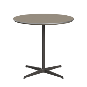 FRITZ HANSEN stół CIRCULAR Ø 75 cm, laminat
