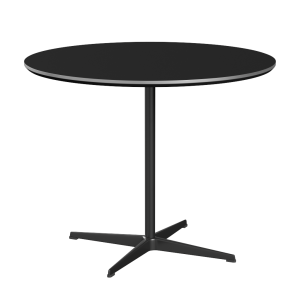 FRITZ HANSEN stół CIRCULAR Ø 90 cm, laminat