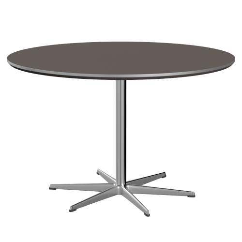 FRITZ HANSEN stół CIRCULAR Ø 120 cm, laminat