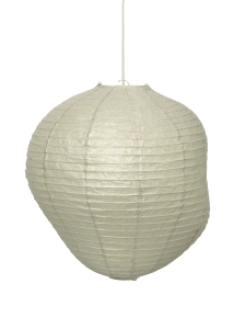 FERM LIVING klosz KURBIS 60 | dark sage 