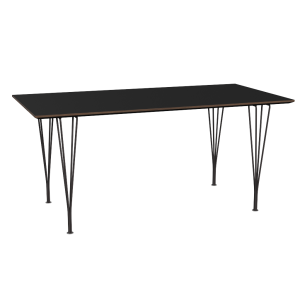 FRITZ HANSEN stół RECTANGULAR 160x80, laminat