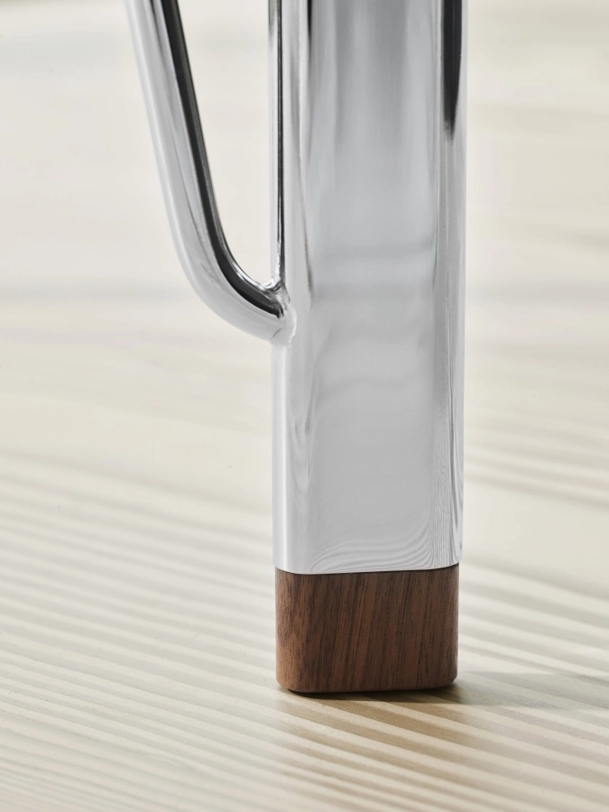 FH_FH3605_3605DD_Lacquered walnut_Chome_leg.jpg