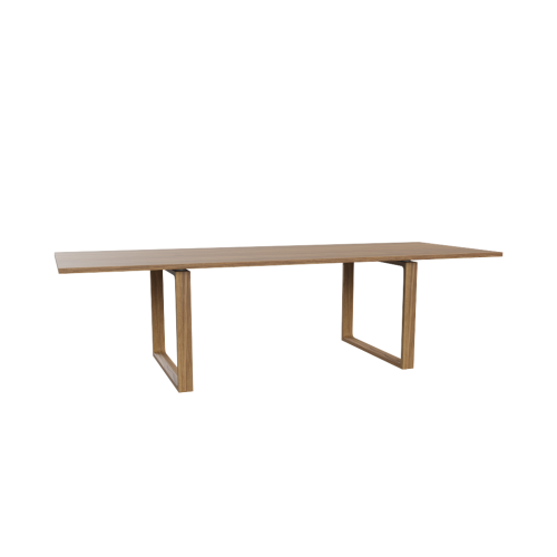 FRITZ HANSEN stół ESSAY 272x100, dąb naturalny
