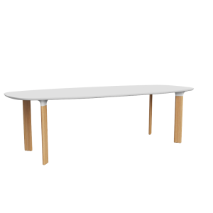 FRITZ HANSEN stół ANALOG 245x105 laminat